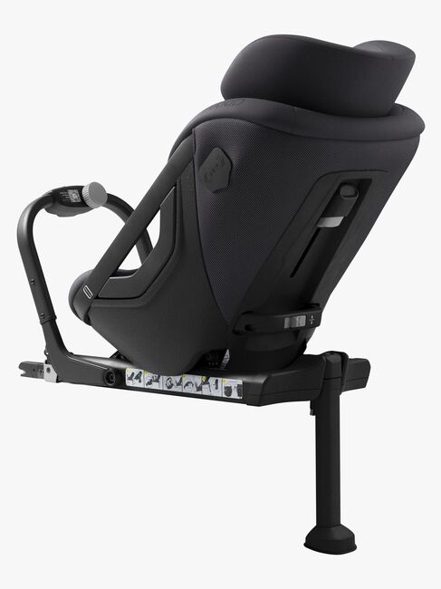 Axkid One 3 Rückwärtsgerichteter Kindersitz, Arctic Mist Grey