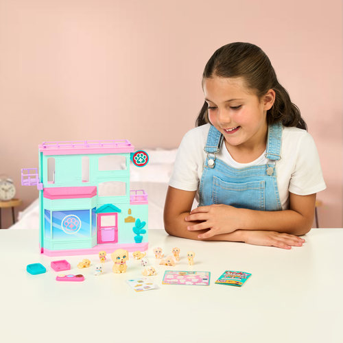 Little Live Pets Mama Surprise Spielset Krankenhaus