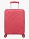 American Tourister Diablast Spinner Koffer 35L, Pink Glitch