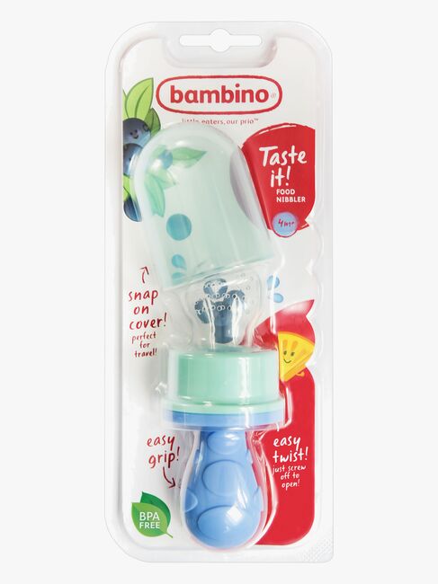 Bambino Taste It! Food Nibbler