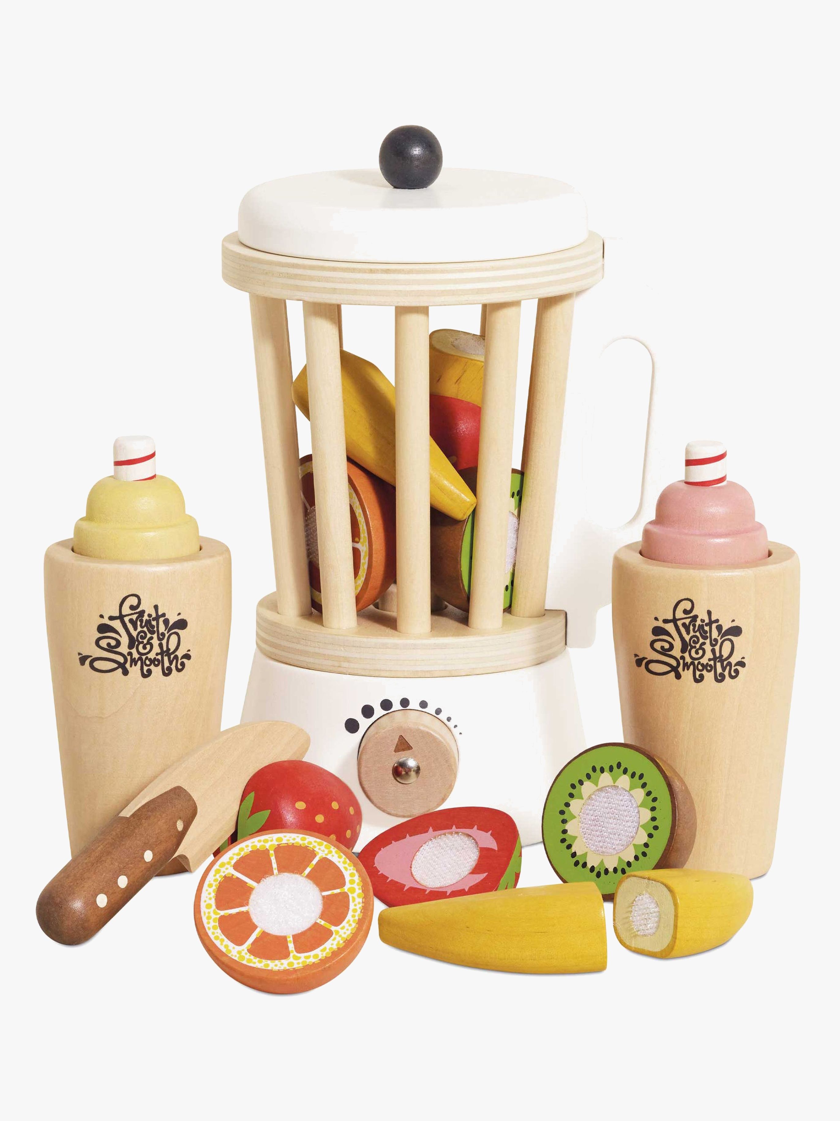 Le Toy Van Obst &  Smoothiemixer-Set