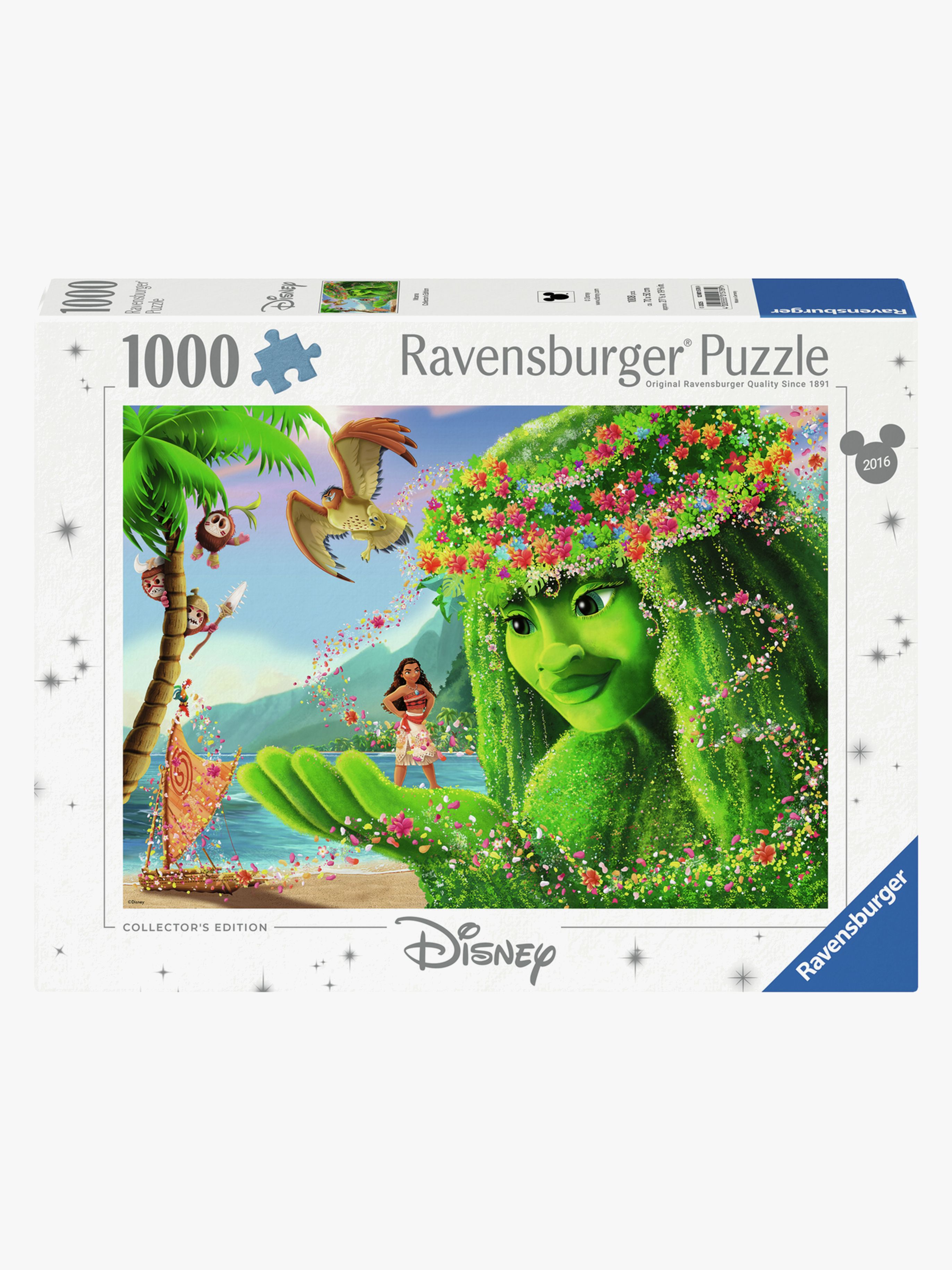 Collectors Edition Puzzle Vaiana 1000 Teile