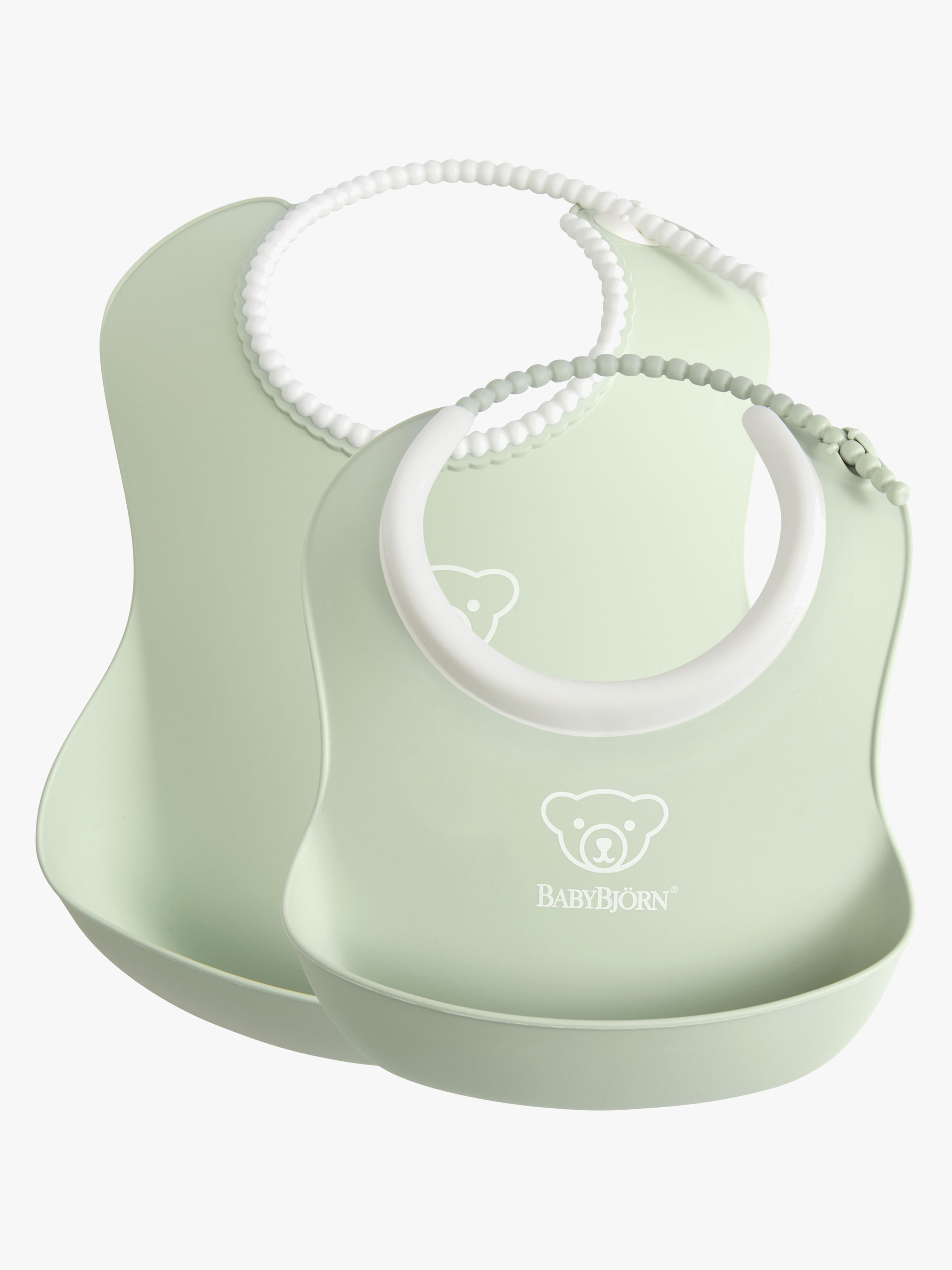 BabyBjörn Lätzchenset, Green