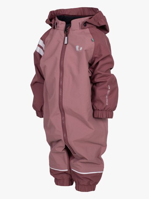 Lindberg Lingbo Outdoor-Overall, Dry Rose/Rose