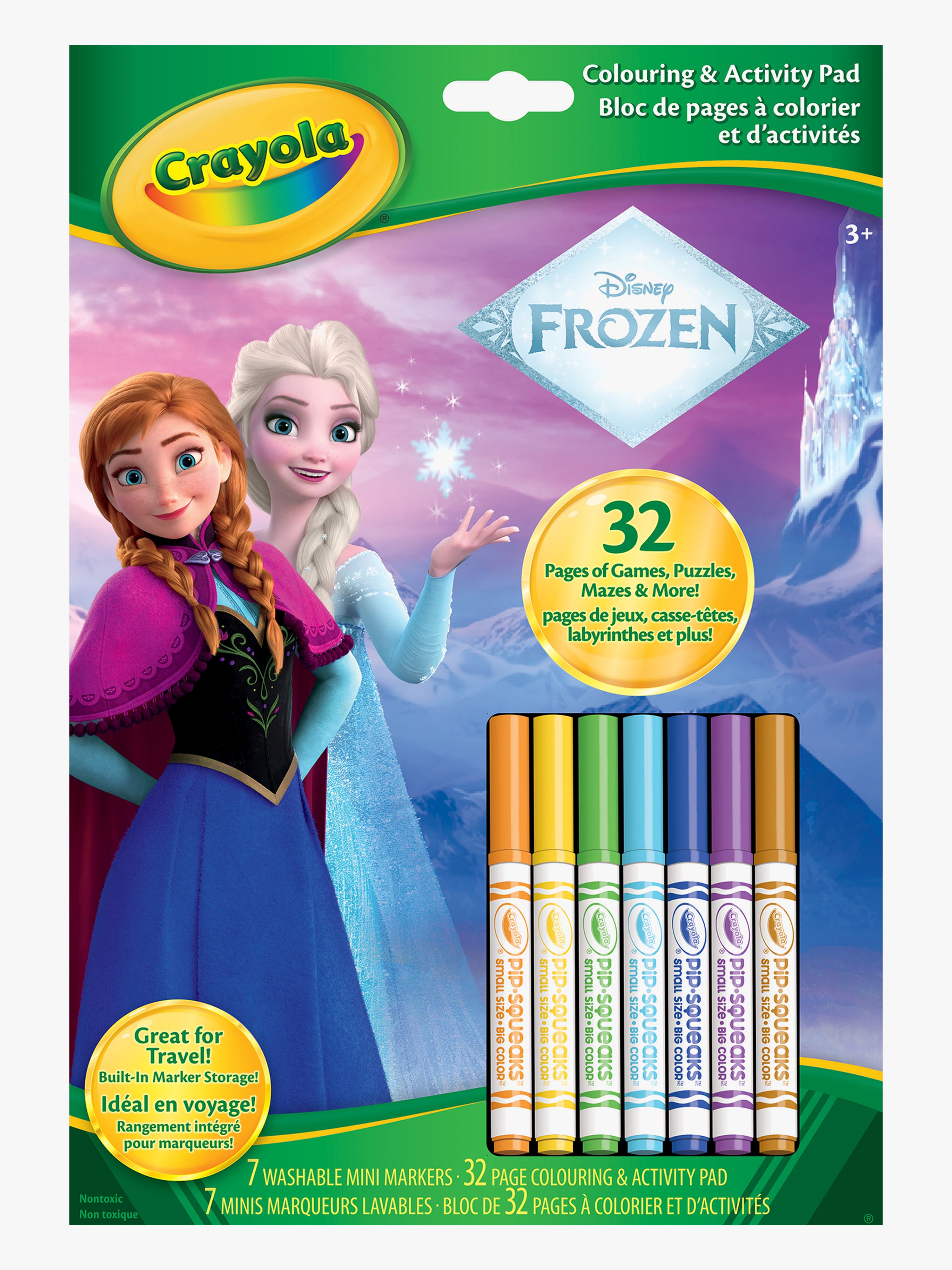 Disney Die Eiskönigin Malset