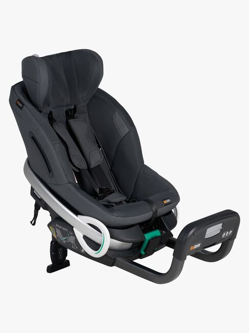 BeSafe Stretch Kindersitz, Anthracite Mesh