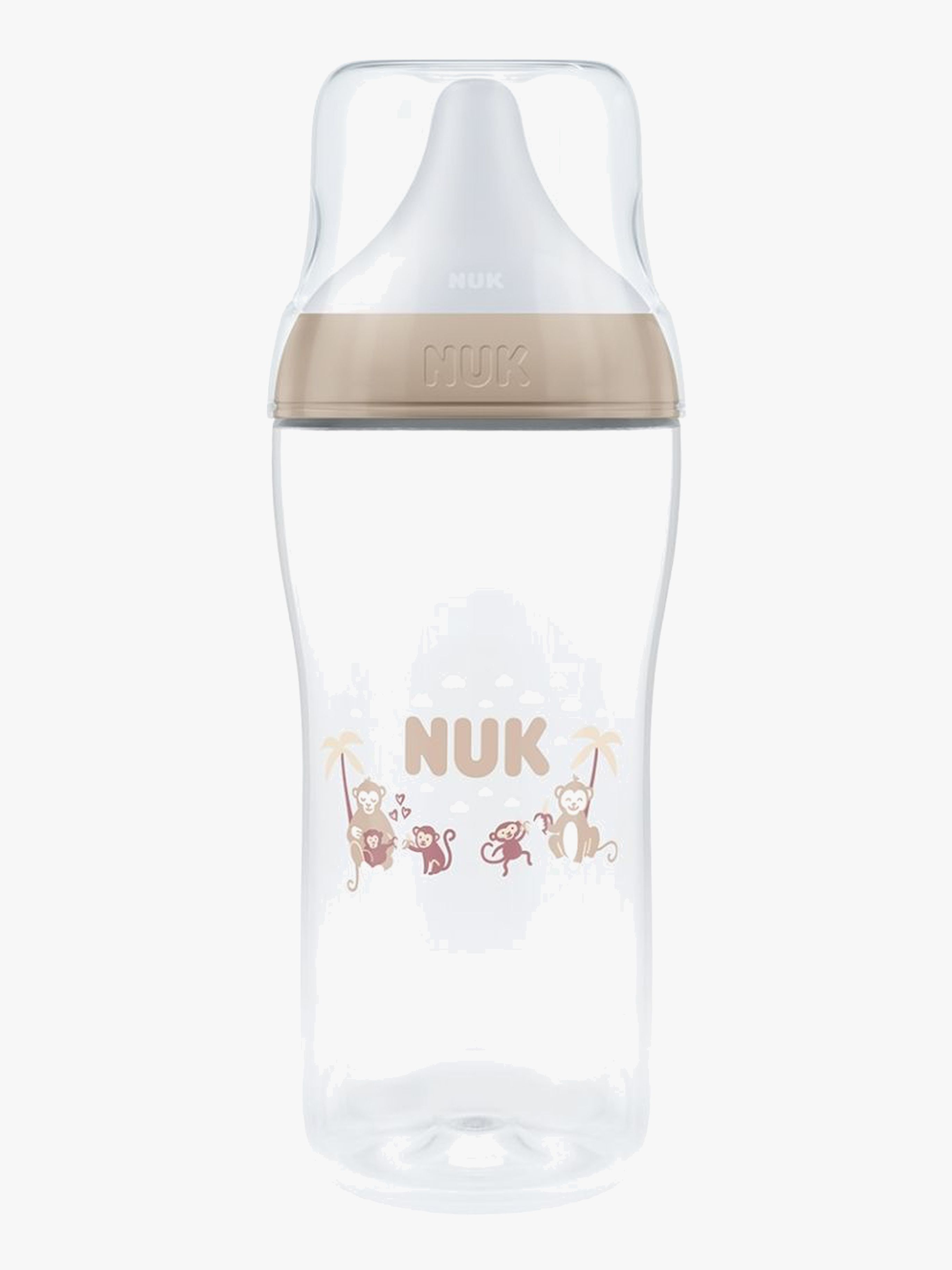 Perfect Match Babyflasche 360 ml, Monkey