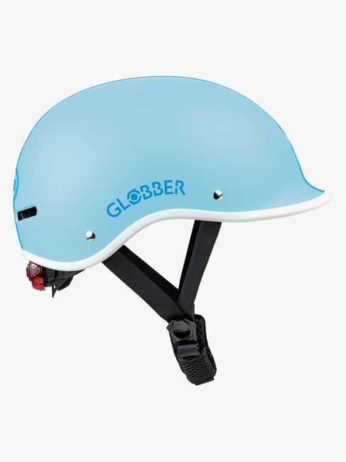 Globber Master Helm, Pastel Blue
