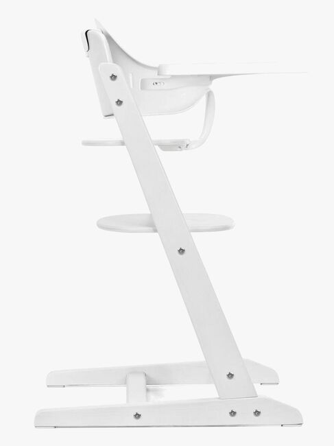 CBX by Cybex IRIS Hochstuhl 3-in-1, All White