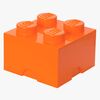 Lego Aufbewahrung 4, Orange