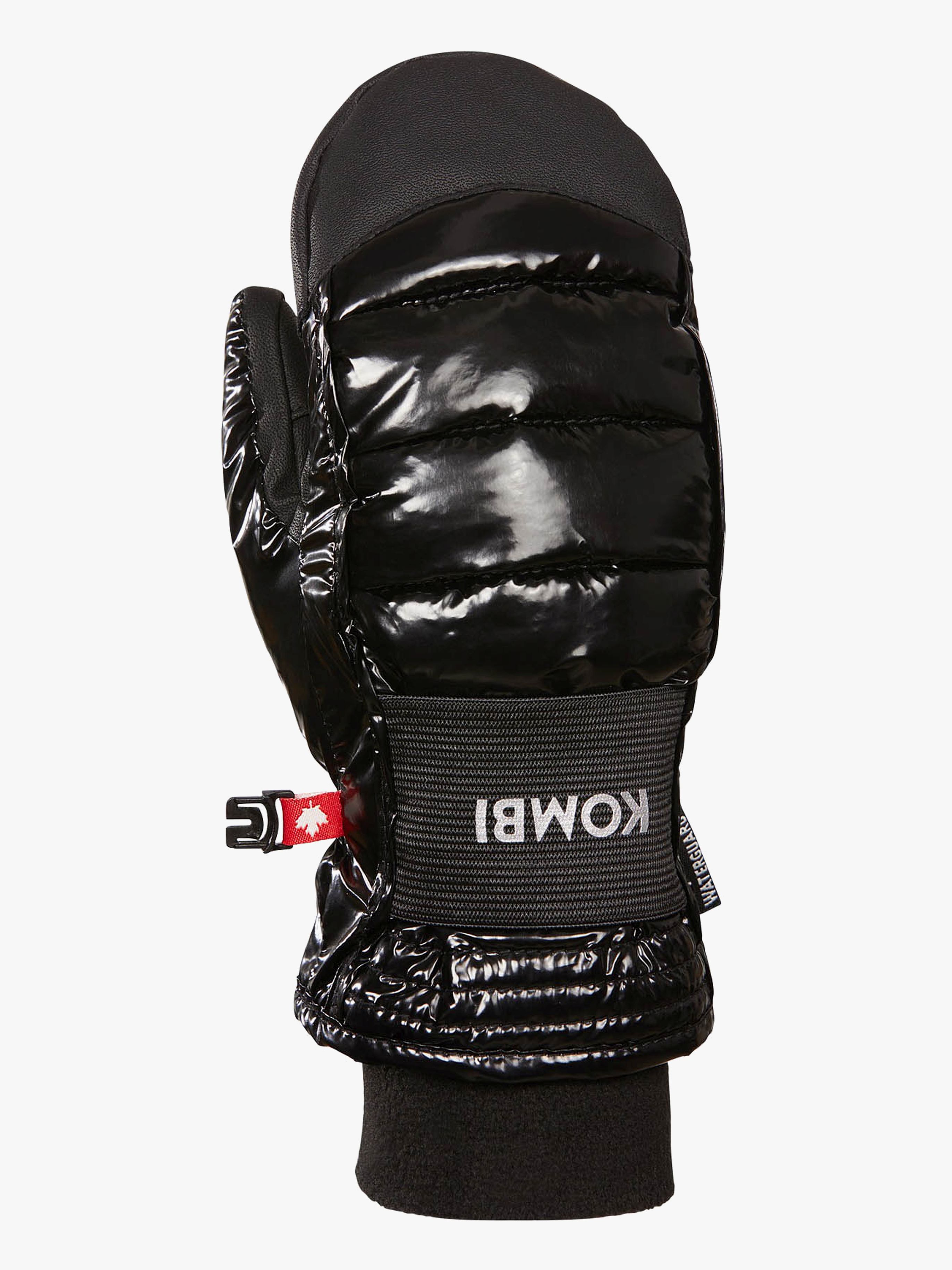 Hoft Jr Handschuhe, Schwarz, S