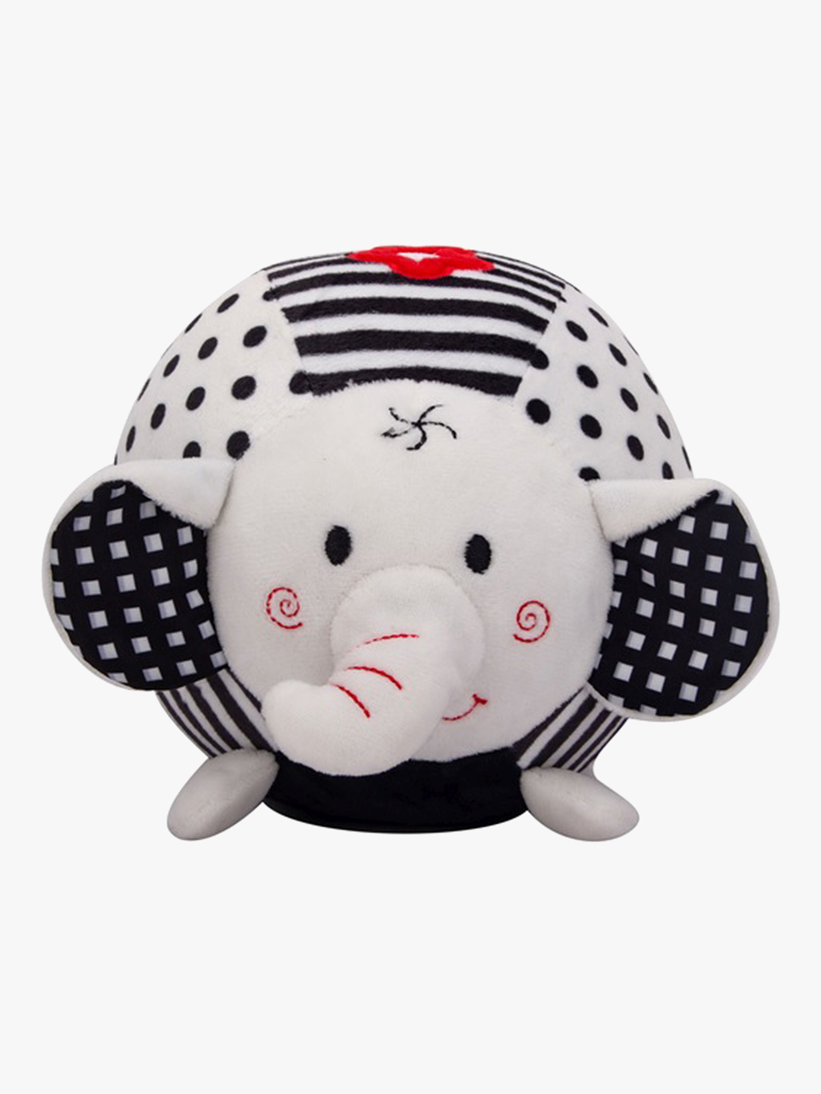 Hoogar Aktivitätsball Elephant, Babyspielzeug