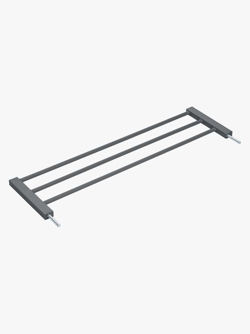 Hauck Erweiterung Klemmgitter 21 cm, Dark Grey