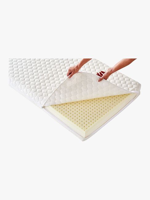 Hoppekids Matratze Kinderbett ECO Luxury 70x160