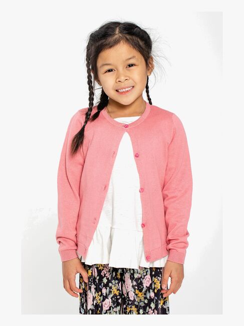 Luca & Lola Natalia Top, White