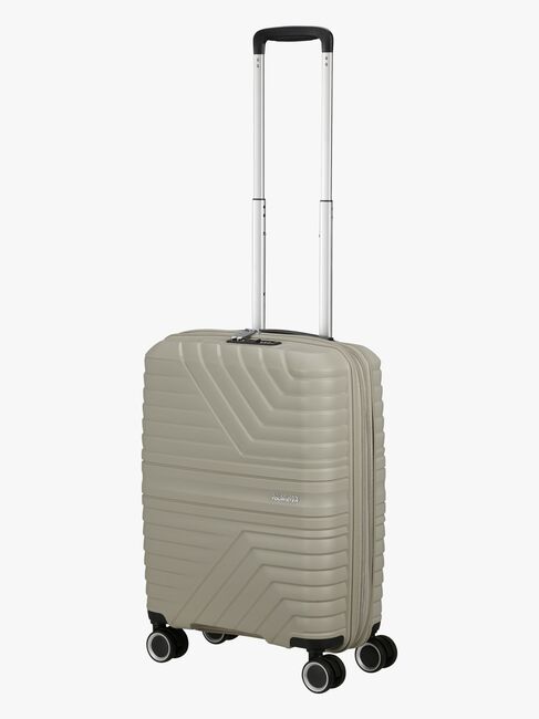 American Tourister Flytwist Koffer 36-44L, Sandstone