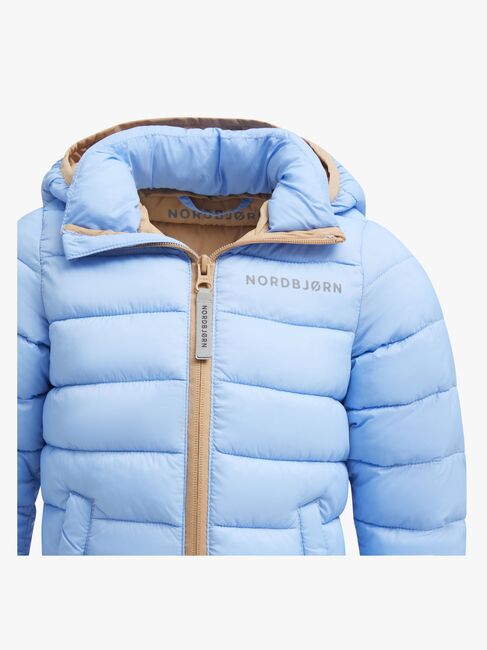 Nordbjørn Odense Steppjacke, Provance Blue