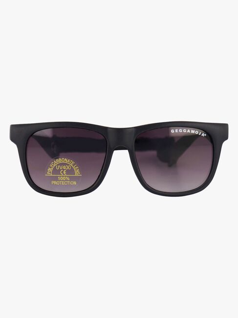 Geggamoja  Biegsam Sonnenbrille, Black