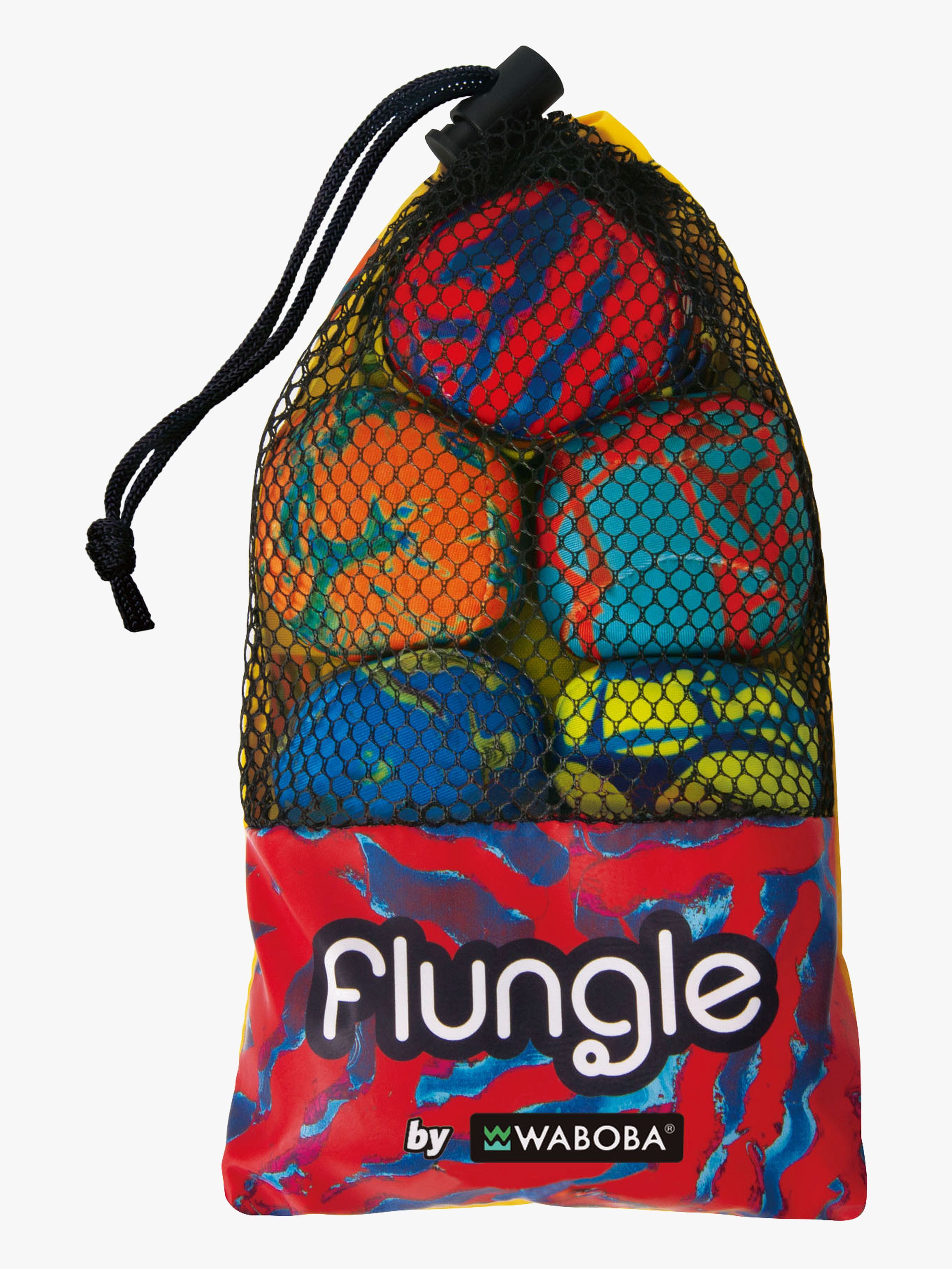 Flungle Ballspiel