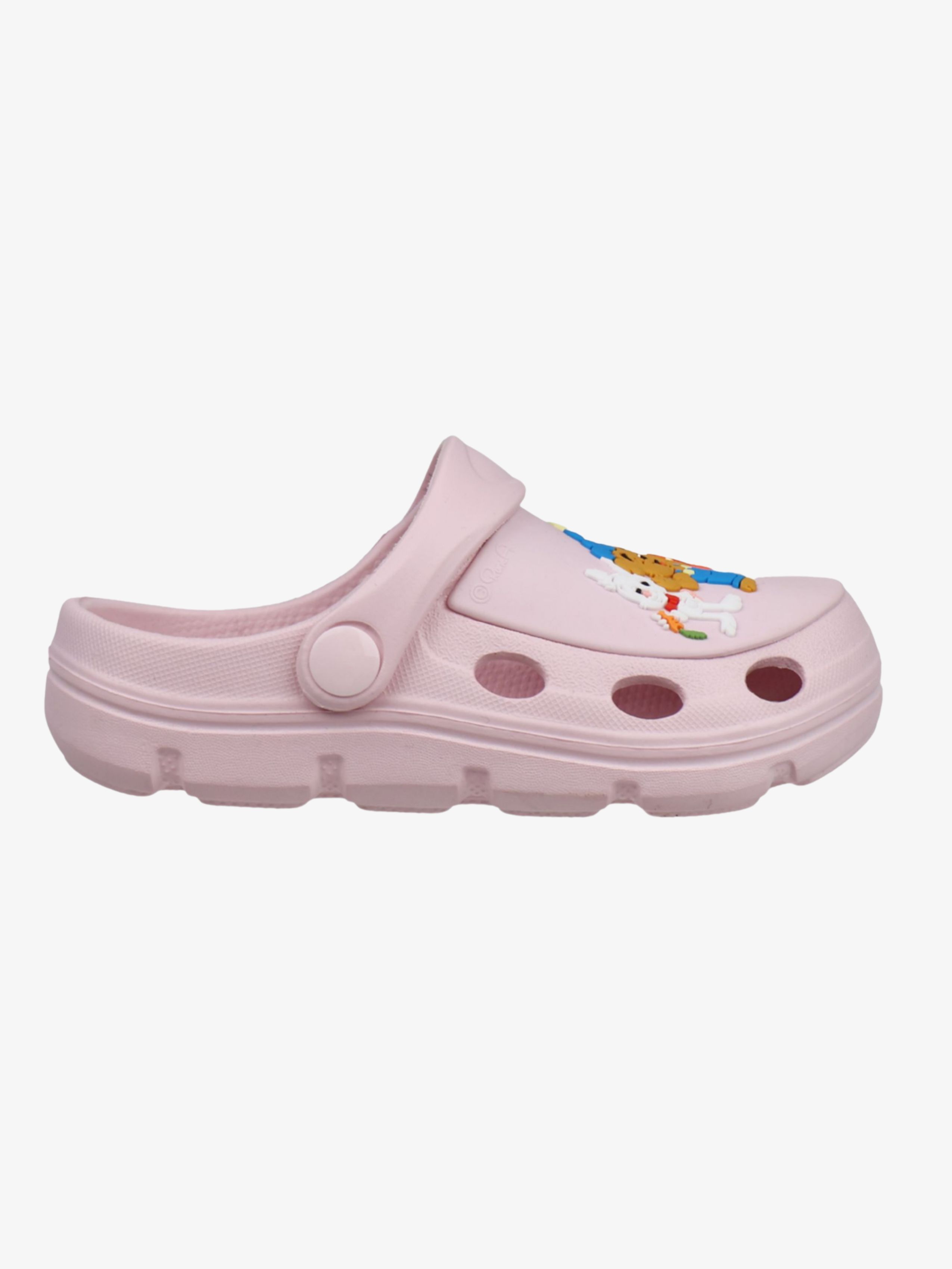 Vincent Bamse Pantoffeln, Pink, 26-27