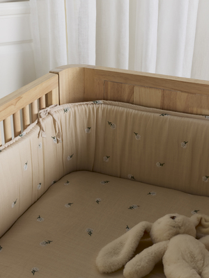 Alice & Fox TWIGGIE Nestchen 30x360 cm, Beige