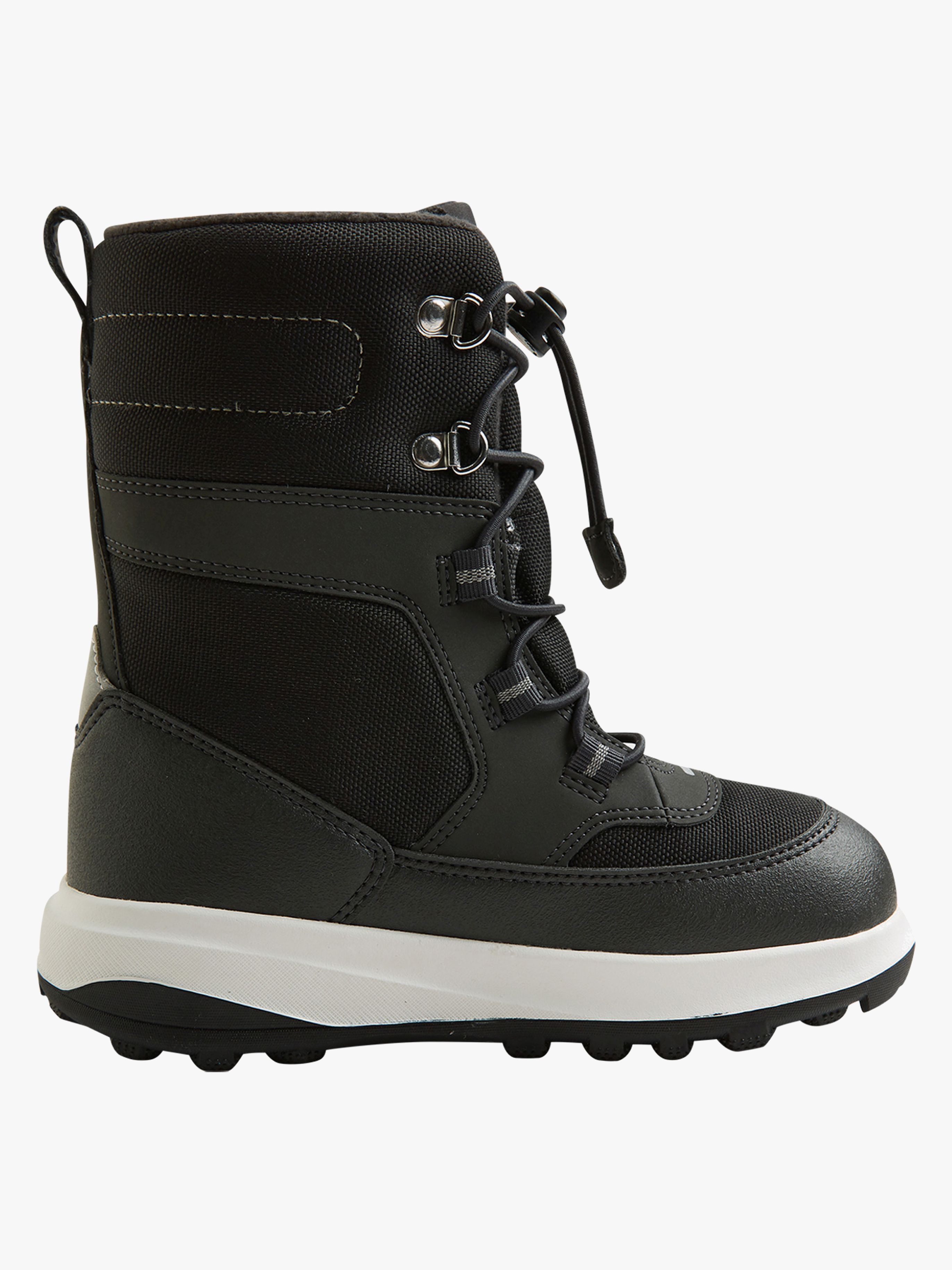 Reimatec Laplander 2.0 Winterstiefel, Schwarz, 29