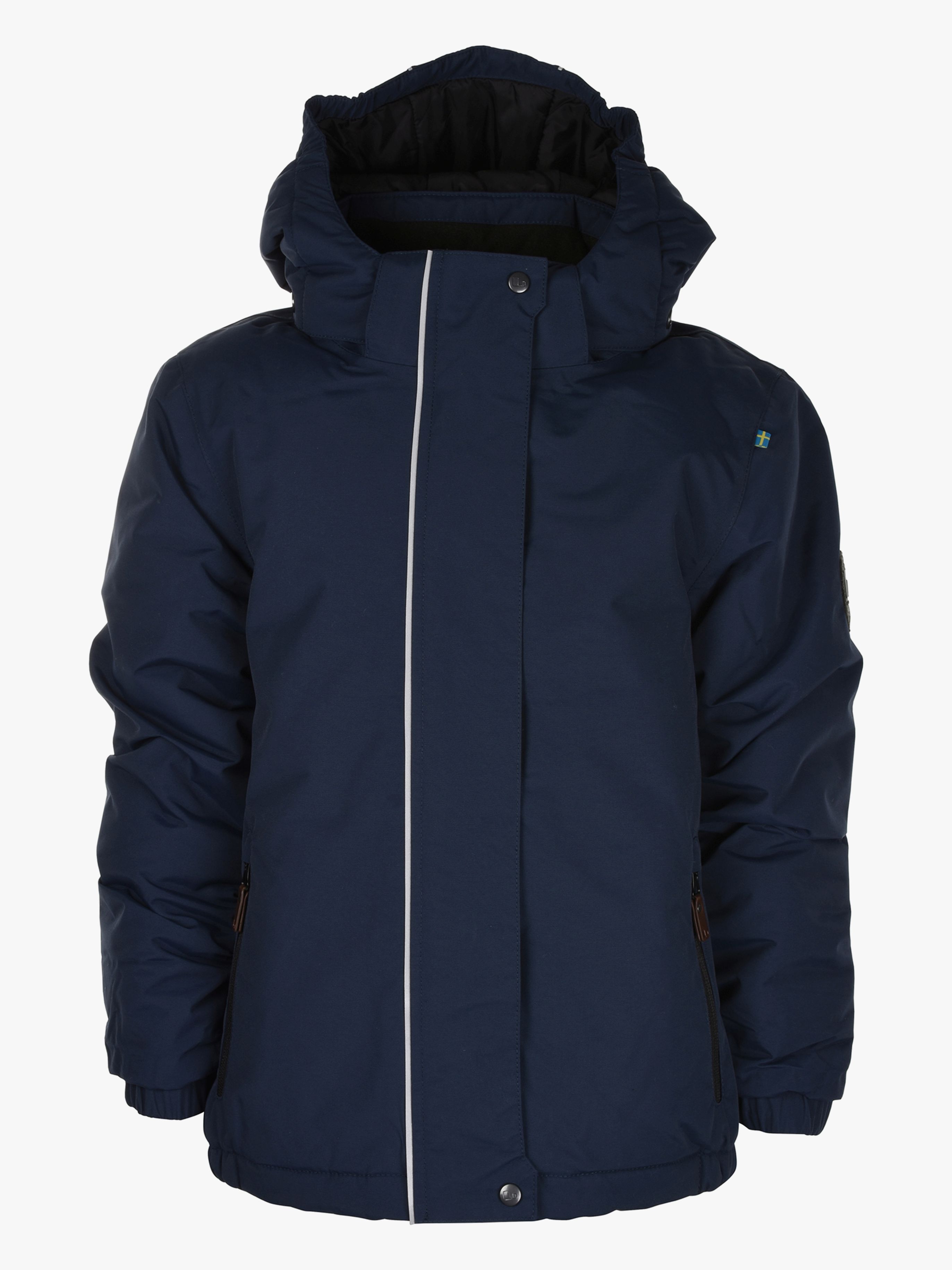 Lindberg Iceberg Winterjacke, Navy, 80