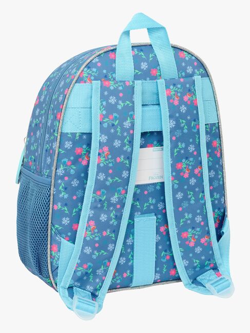 Disney Die Eiskönigin Rucksack 10L, Blau