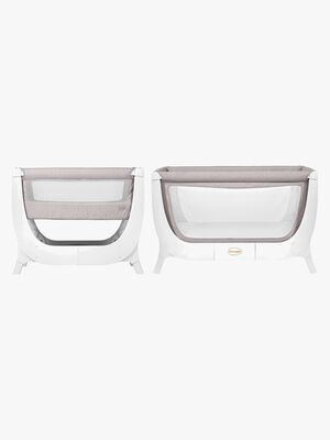 Shnuggle Air Umwandlungsset Kinderbett, Stone Grey