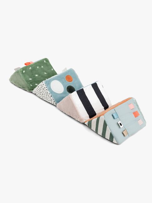 Done By Deer Aktivitätswürfel Deer Friends, Colour Mix