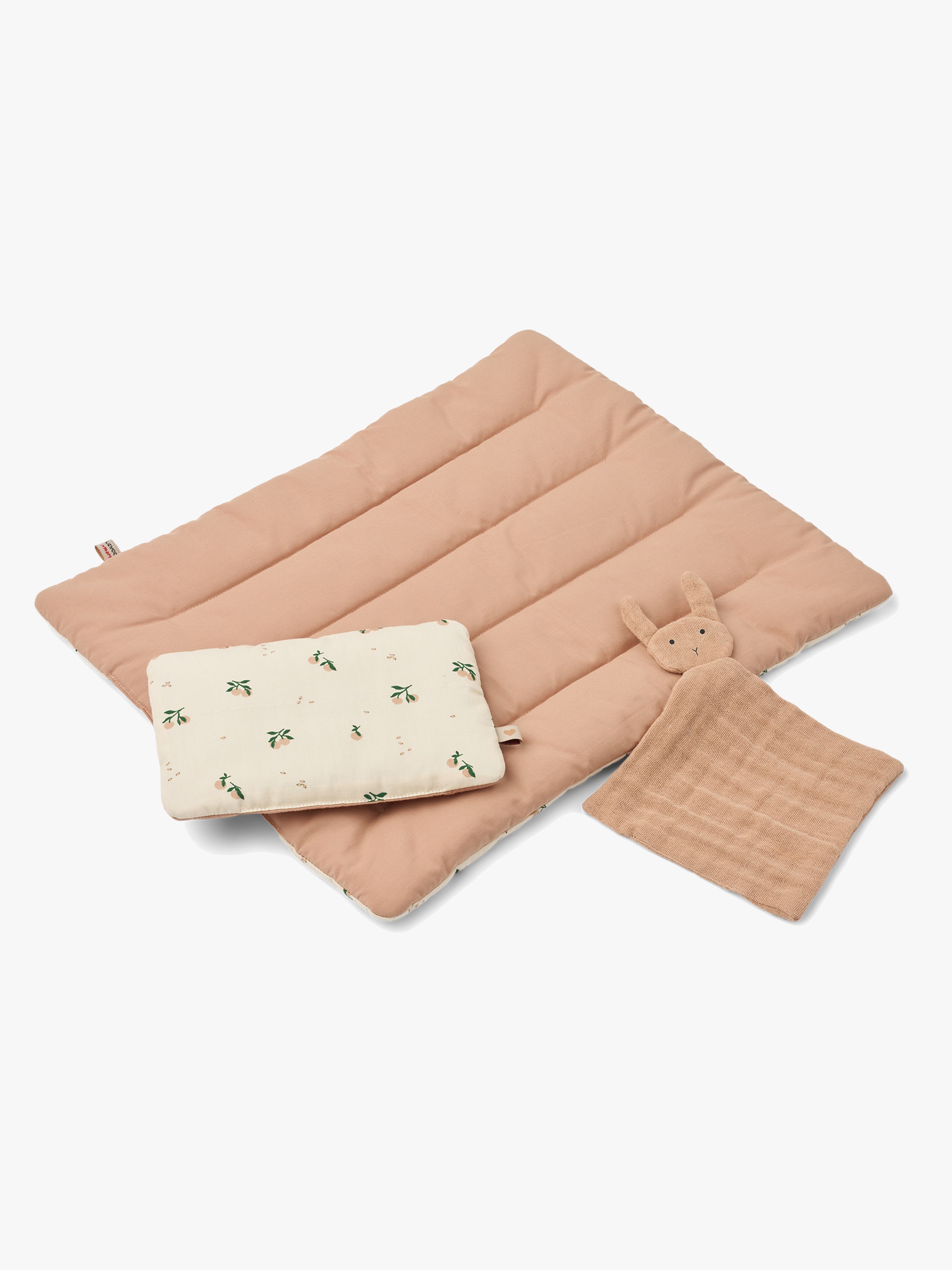 LIEWOOD Bettwäsche Für Puppenbett Joan, Rosa