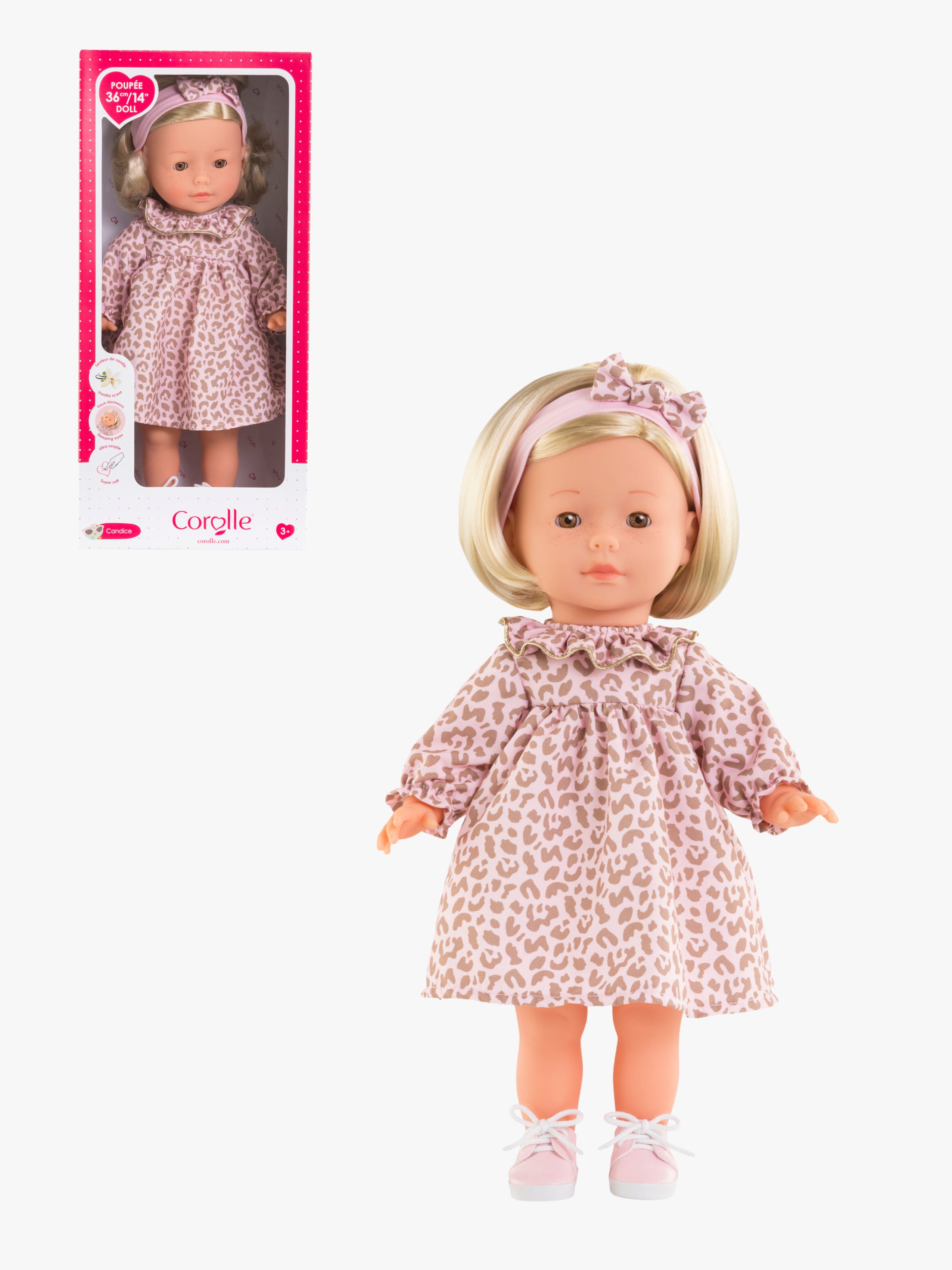 Puppe Candice 36 cm