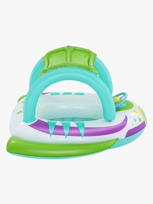 Bestway Gummiboot mit Dach Space Splash