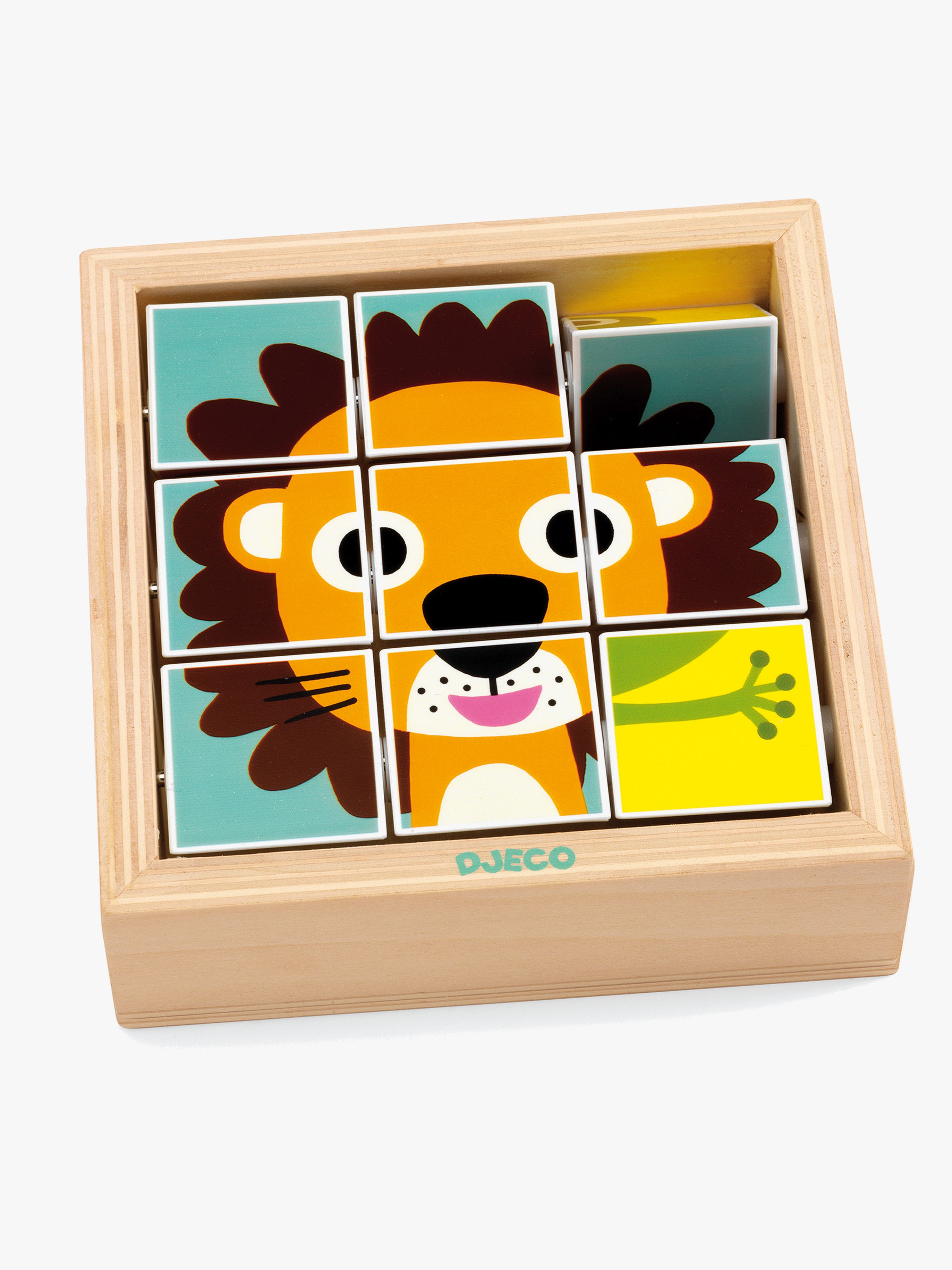 Steckkasten Tournanimo 3-in-1