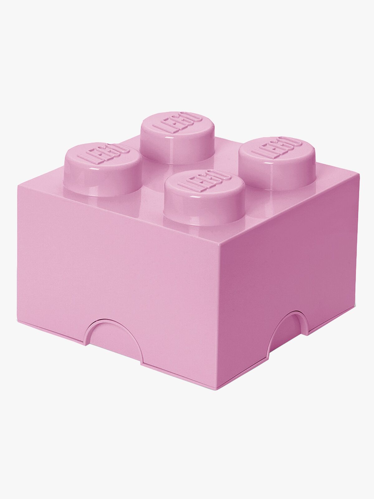 LEGO Spielzeugkiste 4 Design Collection, Rosa