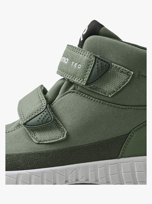 Reimatec Patter 2.0 Mid WP Sneaker, Greyish Green