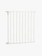 Beemoo SAFE Protect Sicherheitsgitter-Verlängerung 60 cm, White