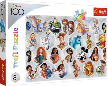 Trefl Disney Puzzle 300 Teile