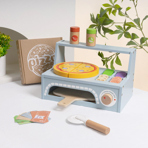 Tooky Toy Pizzaofen