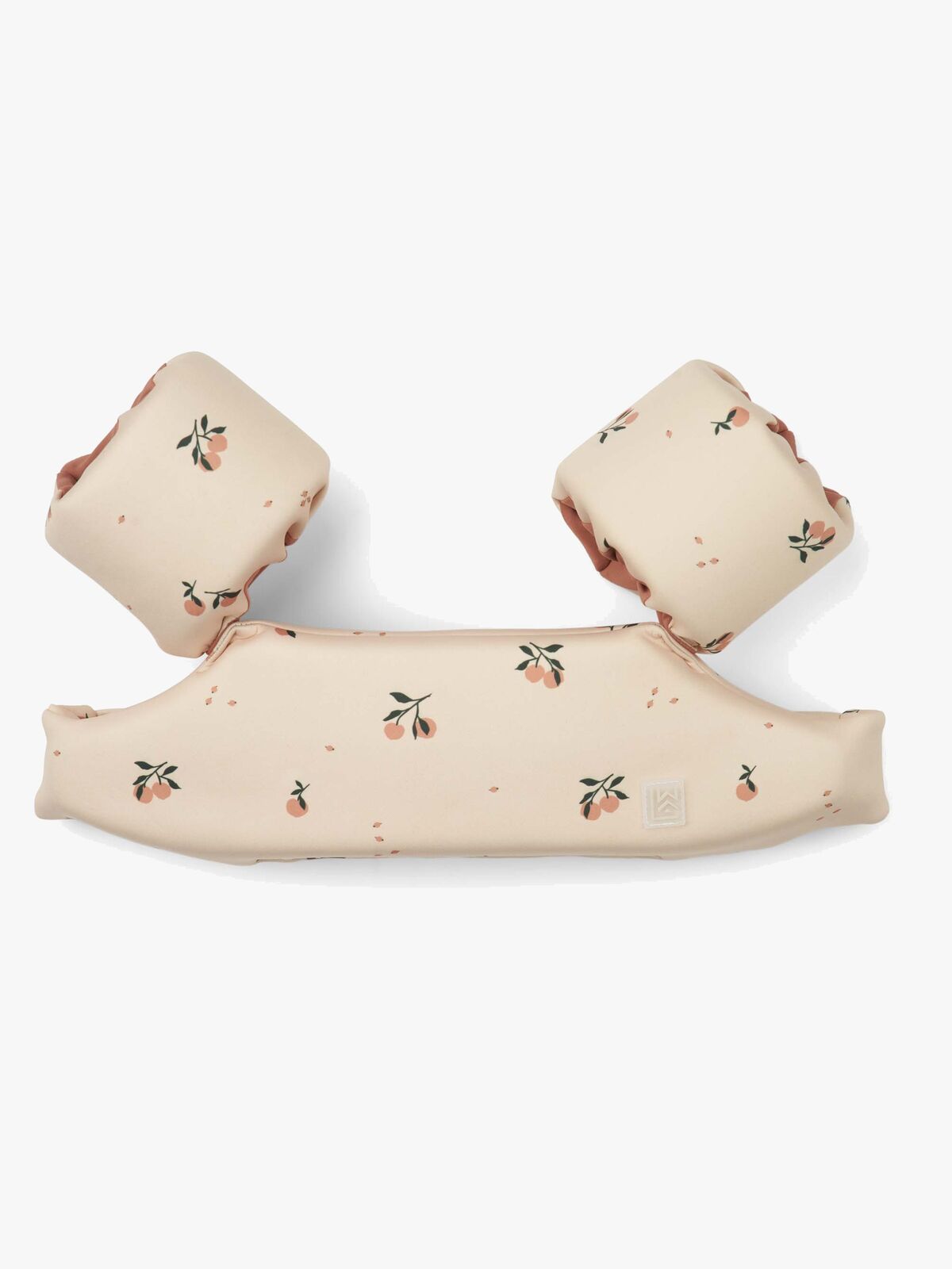 LIEWOOD Darko Schwimmgürtel, Peach/Sea Shell