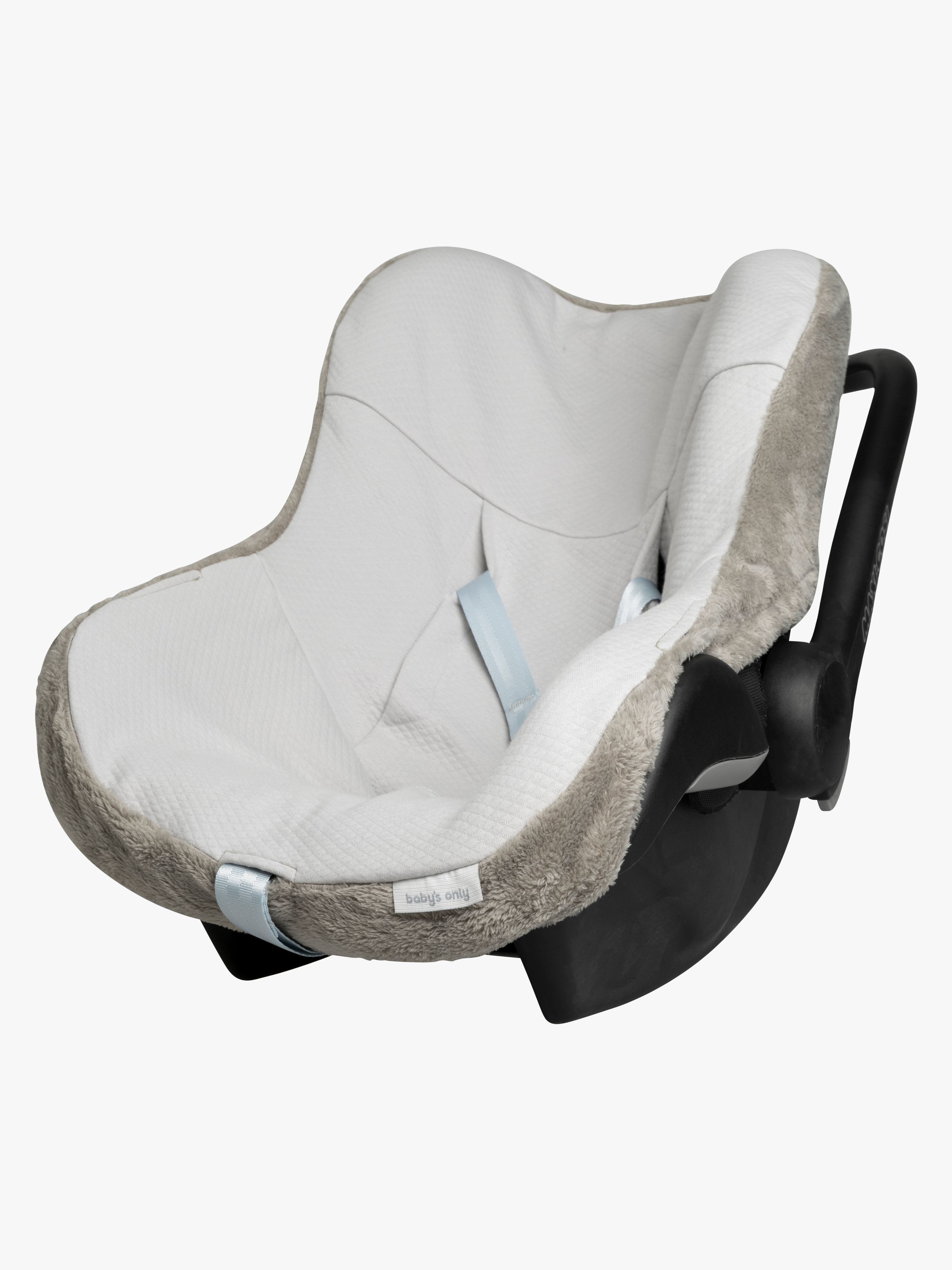 Baby's Only Cozy Schutzbezug für Kindersitz, Urban Green