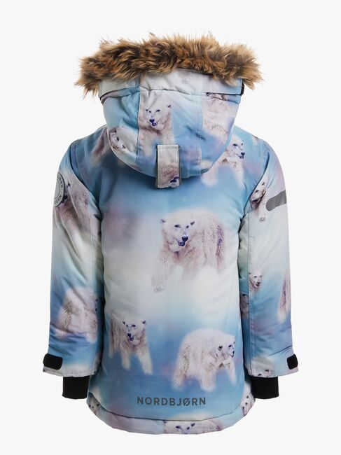 Nordbjørn Ottowa Winterjacke, Polar Bear Walk