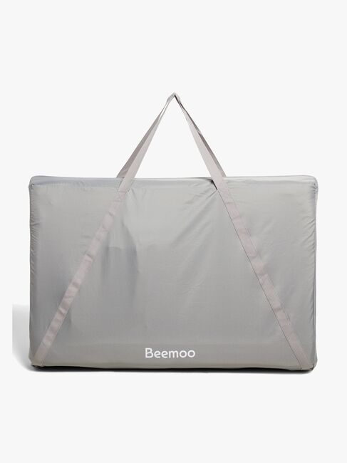 Beemoo CARE Supreme Reisebett, Grey Melange
