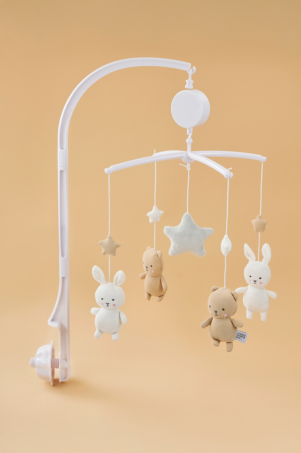 Mobile mit Melodie Teddy / Bunny