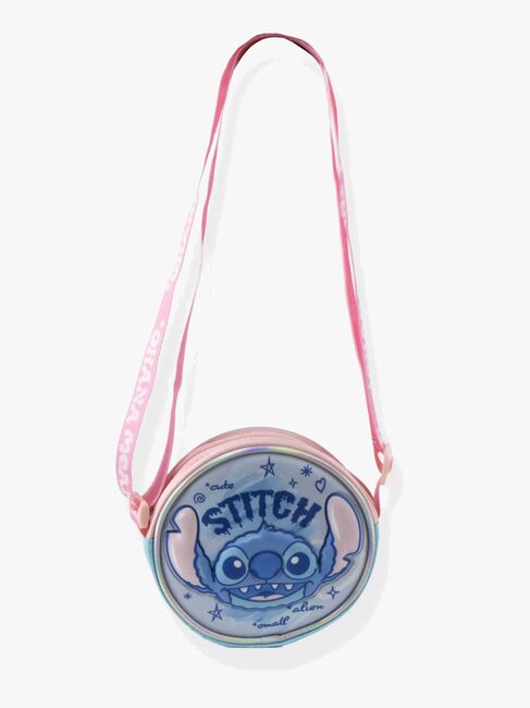 Disney Stitch 3D Schultertasche, Blau