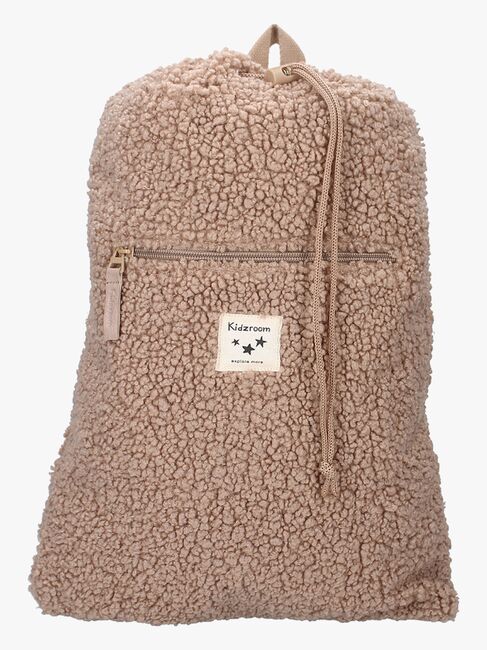 Kidzroom Teddy Turnbeutel Prague Teddy in Town, Beige