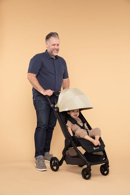 Ergobaby Metro+ Verdeck, Cream