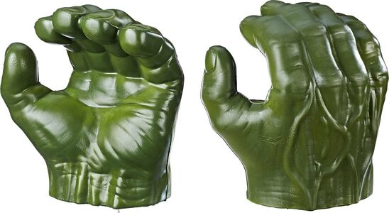 Marvel Avengers Hulk Handschuhe