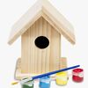BS Toys Vogelhaus-Bastelei