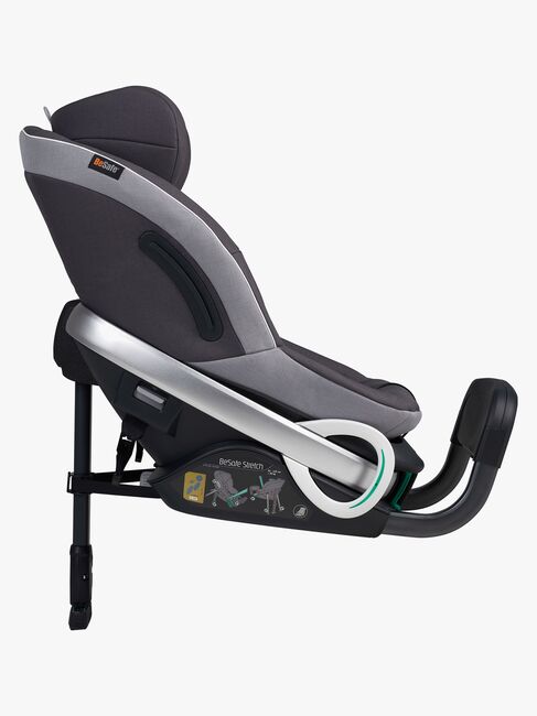 BeSafe Stretch Kindersitz, Metallic Mélange